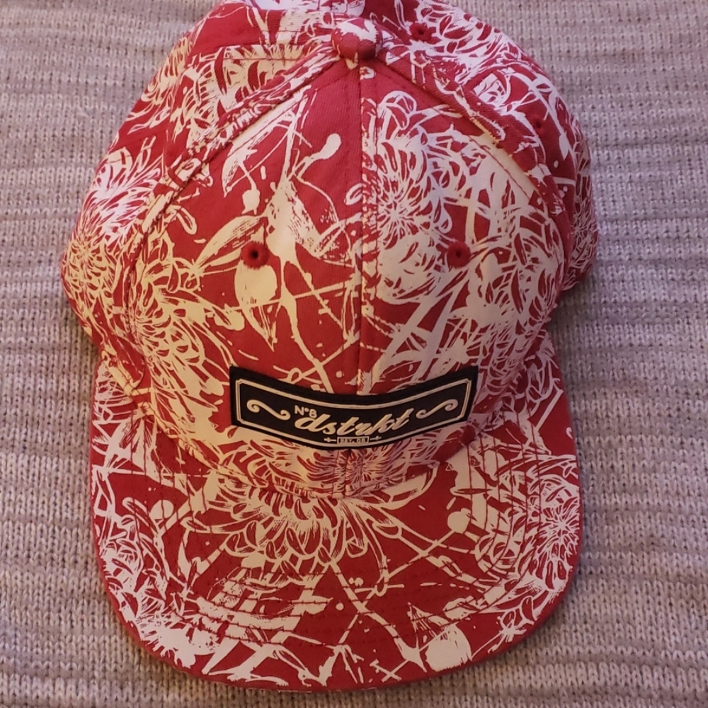 8th dstrkt snapback